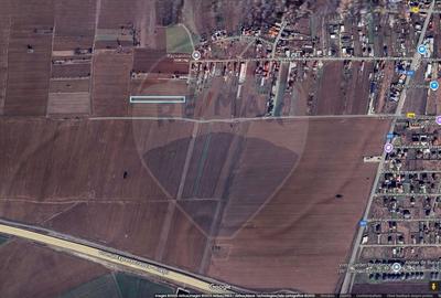 Teren 4,577mp Slatioara / Strada Tineretului - 3