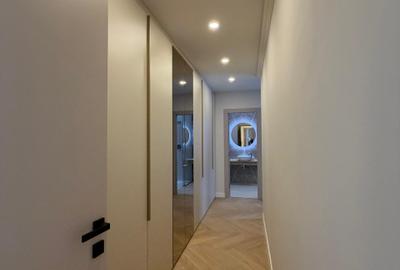 Apartament NOU LUXURY prima inchiriere - Erou Iancu Nicolae - 4 camere - piscina - 24