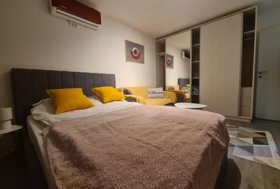 Garsoniera centrala porpie impecabila 3 min dristor + Loc Parcare DB1787 - 1