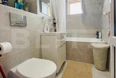 Apartament 2 camere, 46 mp, zona Ștefan cel Mare - Săcele - 11
