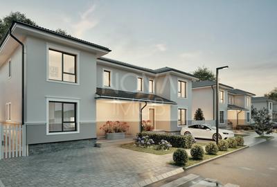 Casa tip duplex 5 camere, 215 mp gradina - Sura Mica - 9