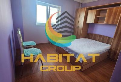 Apartament cu 4 camere semidecomandat în Olteniței