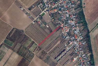 Super Ocazie!Teren intravilan de vanzare ideal constructii! - 2