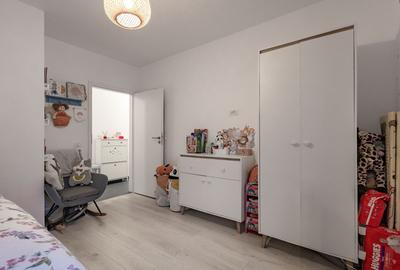 Apartament cu 3 camere | parter | SAD | Curte proprie | 64 mp utili - 14
