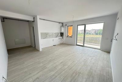 Apartament cu 2 camere în Moșnița Nouă