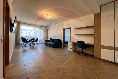 Apartament cu 2 camere, 65 mp, de închiriat, zona Semicentral - 10