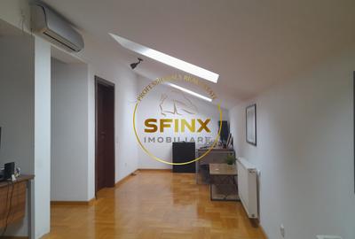 Piata Victoriei, inchiriere spatiu birouri in vila, 100mpu, atmosfera cocheta - 8