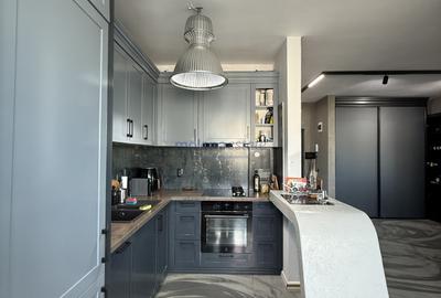 Apartament Industrial Luxury, 62 mp, VIVO Cluj , Parcare Inclusă - 13