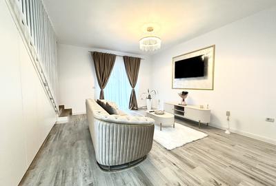 Duplex elegant, 3 camere, 71 mp utili, 230 mp teren - Sanandrei - 1