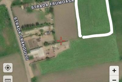 Teren intravilan Sat Lunca Jud. Tulcea - 2