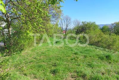 Teren intravilan 4280 mp acces la drum si utilitati zona deosebita - 11