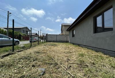 Casă individuală P+M Lumina | 90mp utili | Pod mansardabil | Curte - 8