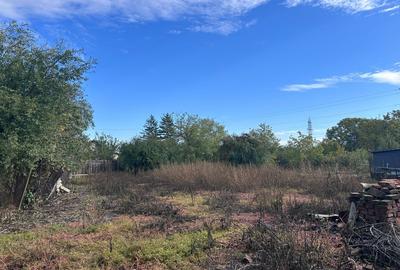 Teren intravilan-constructii | 901 mp |  Stefanestii de Jos – Strada Violetelor - 6