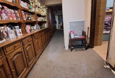 Apartament cu 3 camere decomandat, mobilat în Militari