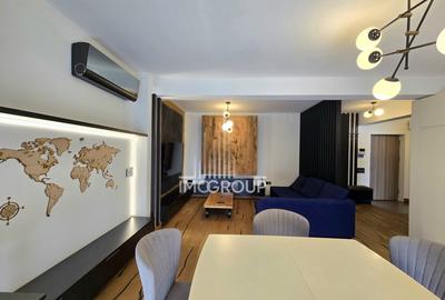 Apartament deosebit 2 camere, parcare, str – Eugen Ionesco - 11