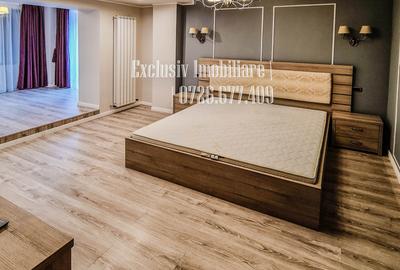 Vedere Frontala la Lac Tabacarie - Apartament de 140 mp cu 3 camere si 3 terase - 15