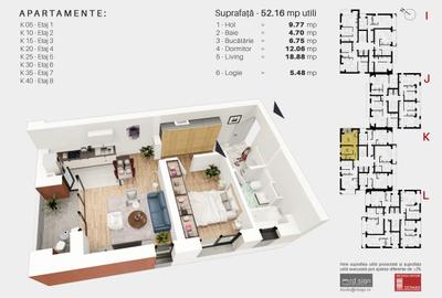 Bloc Nou, Dezvoltator. Ocupabil Imediat. TVA INCLUS - 20