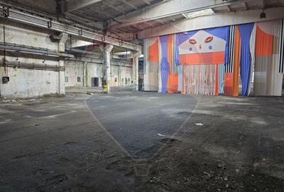 DE INCHIRIAT Spațiu industrial de 3,150 mp în zona Sud - 1