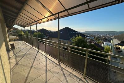 Penthouse de vanzare, 130 mp utili, parcare, terasa, Andrei Muresanu - 2