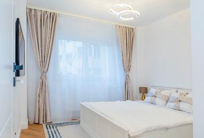 Stefan cel Mare -Floreasca 2 camere Prima  inchiriere  Metrou 1 minut Proprietar - 5