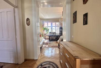 Apartament cu 4 camere,confort lux 146mp. Ultracentral Str Emil Isac - 5