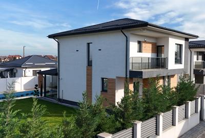 Casă de vânzare Berceni Ilfov | Construcție modernă | Curte mare 400 mp - 1