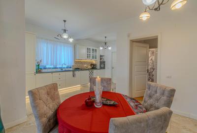 Locuinta construită pentru a fi locuită, nu doar admirată, complet mobilata - 31