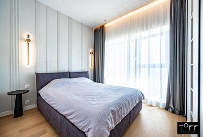 Barbu Vacarescu | Apartament 2 camere | B14.4 | One Verdi Park | Comision 0 - 13