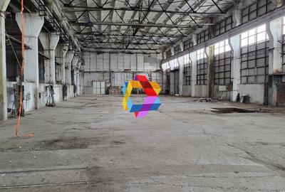 Spațiu industrial, în Nord