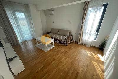 2 camere 54mp - etaj 8/10 - mobilat - loc parcare subteran - 2022 - INTABULAT - 1