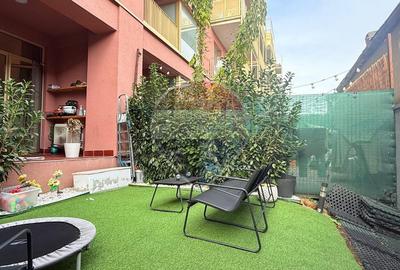 Jiului | Marmura Residence | Curte Proprie 33 mp | Apartament 2 Camere - 12