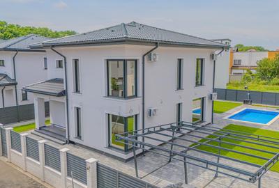 Proiect boutique intre lac si padure, complex inchis i finalizat, TVA inclus - 2