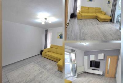 Apartament cu 2 camere decomandat în Valea Lupului
