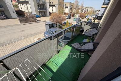 Apartament de vanzare 54 mp ,parcare , zona Borhanci - 7