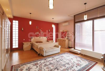 Vila spatioasa, partial mobilata cu acces facil - 15