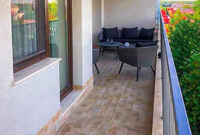 Apartament 3 camere de lux | 162 mp | Mobilat și utilat | Erou Iancu Nicolae - 24