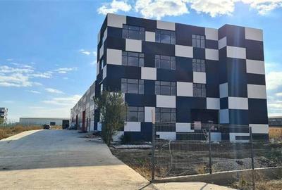 Hale industriale, spatii administrative sau cazare muncitori – de inchiriat - 1
