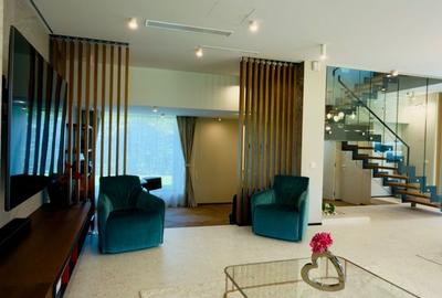 Casa / Vila Amber Gardens | Tunari | 6 camere | Otopeni - 30