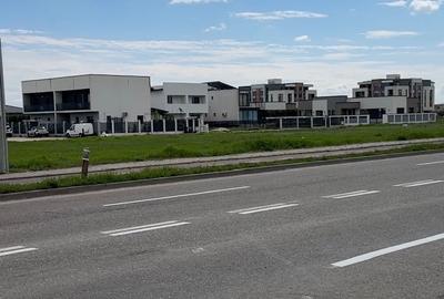 Teren cu PUZ / constructie P / P+M / P+1 - zona nord. - 3