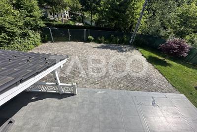 Casa de vacanta moderna Valea Avrigului teren 1108 mp dotari premium - 23