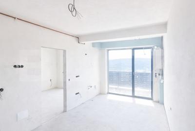 OPORTUNITATE DE INVESTITIE ,  Apartament 3 camere,  Panorama superba, Bloc nou - 1