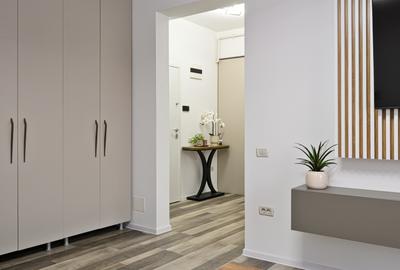 Apartament decomandat, Complet Mobilat si Utilat in Bloc nou - 14