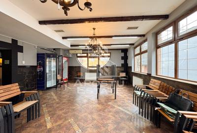 Spatiu comercial, capacitate 120 persoane, Pietonala Corvin, Hunedoara - 5