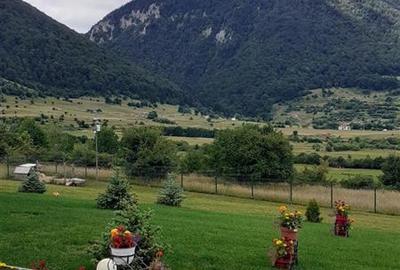 Vila rezidential/ unitate de ospitalitate, 1.000mp teren, Bran, Tohanita, Brasov - 32