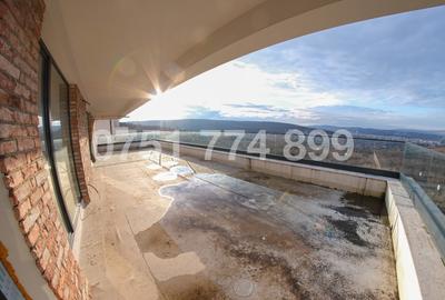 Penthouse cu terasă și rooftop panoramic 360° | Eugen Ionesco | View Cluj | PF - 3