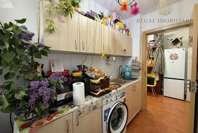 Garsoniera | Titan - Nicolae Grigorescu | Balcon | Mobilata | 37mp - 6