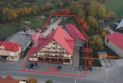 Oportunitate  de investiție – Clădire + afacere activă, Șoimi (Bihor) - 7