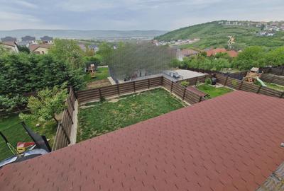 Casa tip duplex finisata, teren 380 mp, Dezmir zona str Criseni - 41