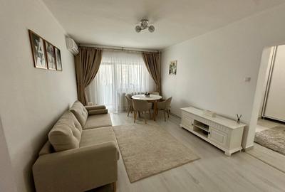 Apartament cu 2 camere semidecomandat, mobilat în Polonă - 2