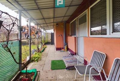 Casă cu teren generos, Turnu - 3